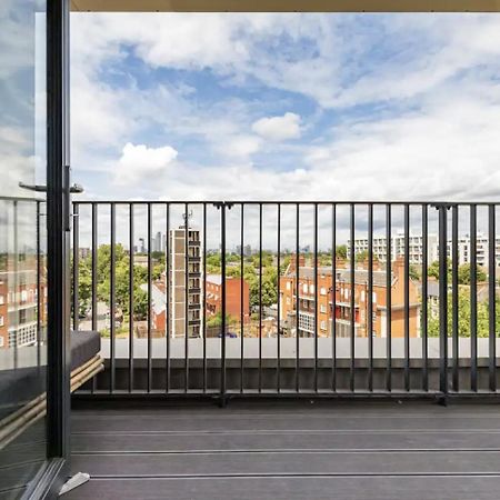Modern 1 Bed L City Views L Work Space London Exterior photo